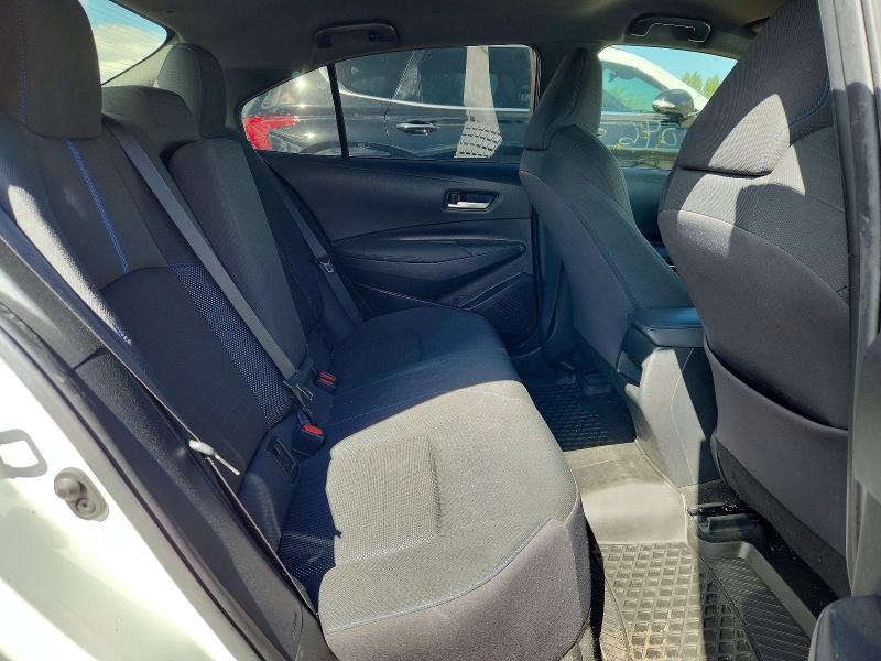 Продаж на аукціоні авто 2021 Toyota Corolla, vin: 5YFB4MBE9MP078785, номер лоту: 68594986