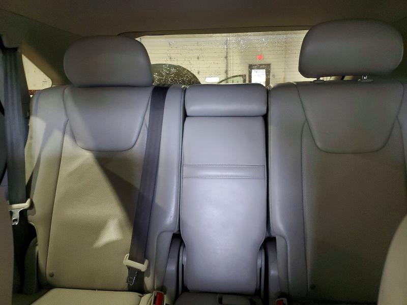 Aukcja sprzedaży 2012 Lexus Rx, vin: 2T2BK1BA6CC126240, numer aukcji: 68161786