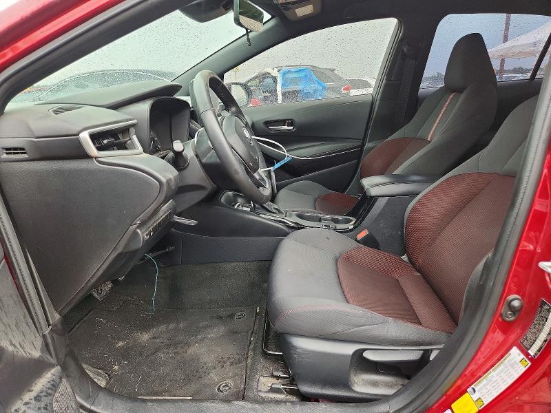 Продаж на аукціоні авто 2024 Toyota Corolla, vin: 5YFS4MCEXRP191506, номер лоту: 67679126