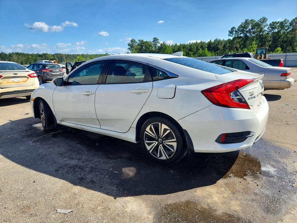 Aukcja sprzedaży 2016 Honda Civic, vin: 19XFC1F3XGE042217, numer aukcji: 69337746