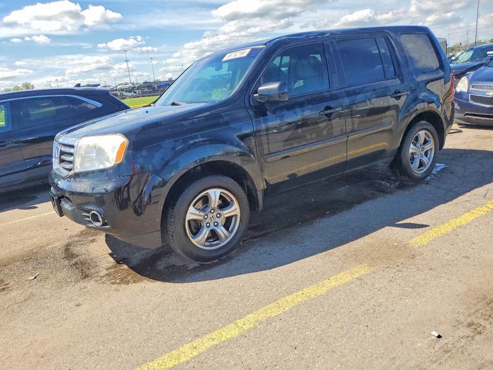 Aukcja sprzedaży 2014 Honda Pilot, vin: 5FNYF3H48EB017969, numer aukcji: 68702166