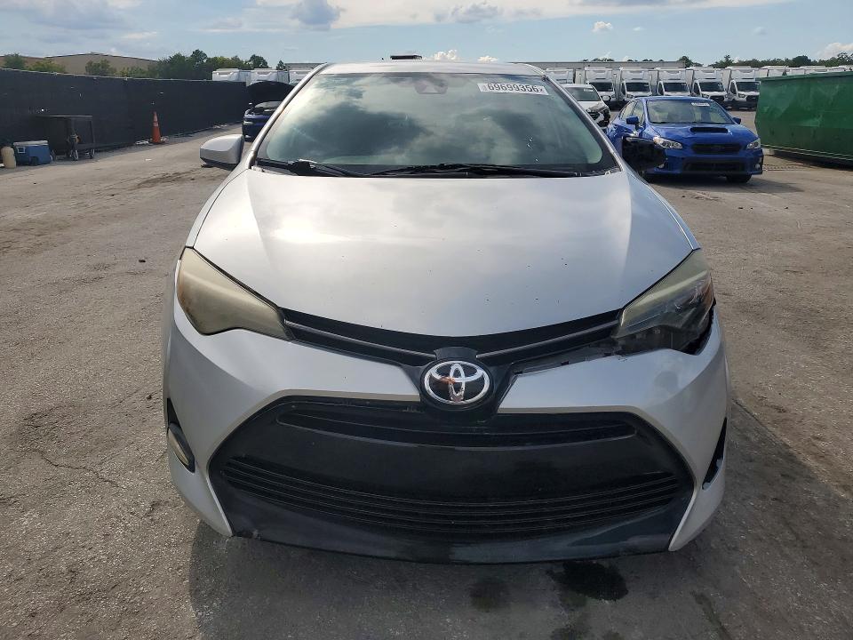 Aukcja sprzedaży 2018 Toyota Corolla, vin: 2T1BURHE6JC969830, numer aukcji: 69699356