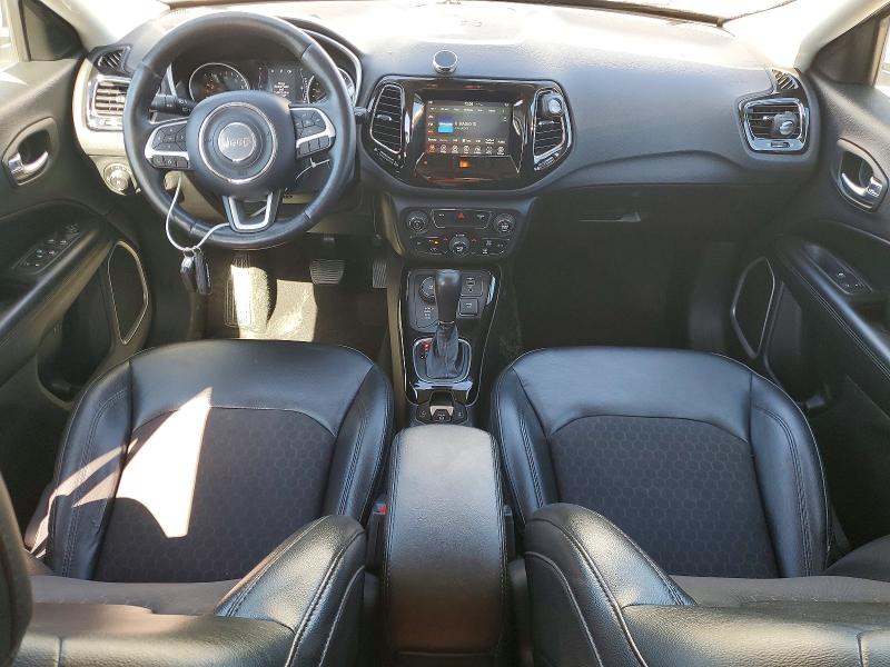 2019 Jeep Compass მანქანა იყიდება აუქციონზე, vin: 3C4NJDBB8KT598465, აუქციონის ნომერი: 70530646