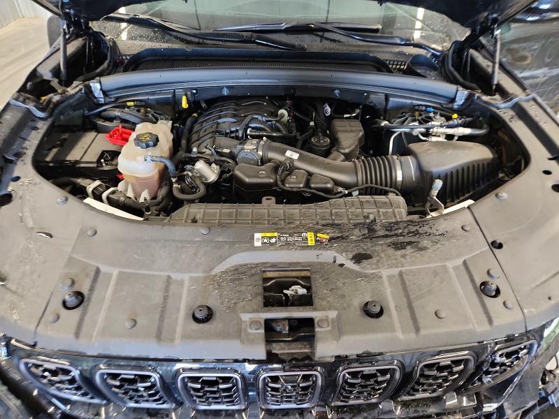 2025 Jeep Grand Cherokee მანქანა იყიდება აუქციონზე, vin: 1C4RJHEG3S8768844, აუქციონის ნომერი: 69384826