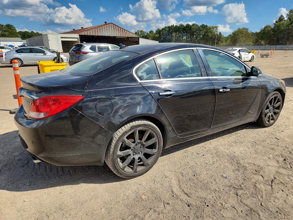 2012 Buick Regal მანქანა იყიდება აუქციონზე, vin: 2G4GU5GV0C9140573, აუქციონის ნომერი: 71512046