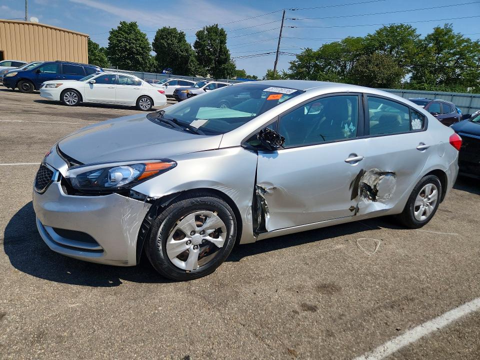 Aukcja sprzedaży 2014 Kia Forte, vin: KNAFK4A68E5147480, numer aukcji: 67176116