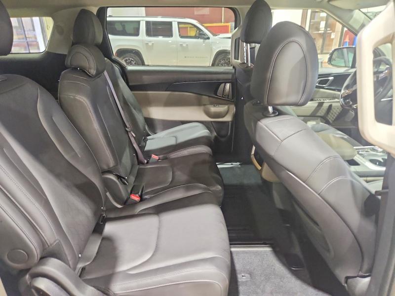 2027 Kia Carnival მანქანა იყიდება აუქციონზე, vin: KNDNB5KA9V6199833, აუქციონის ნომერი: 71092056