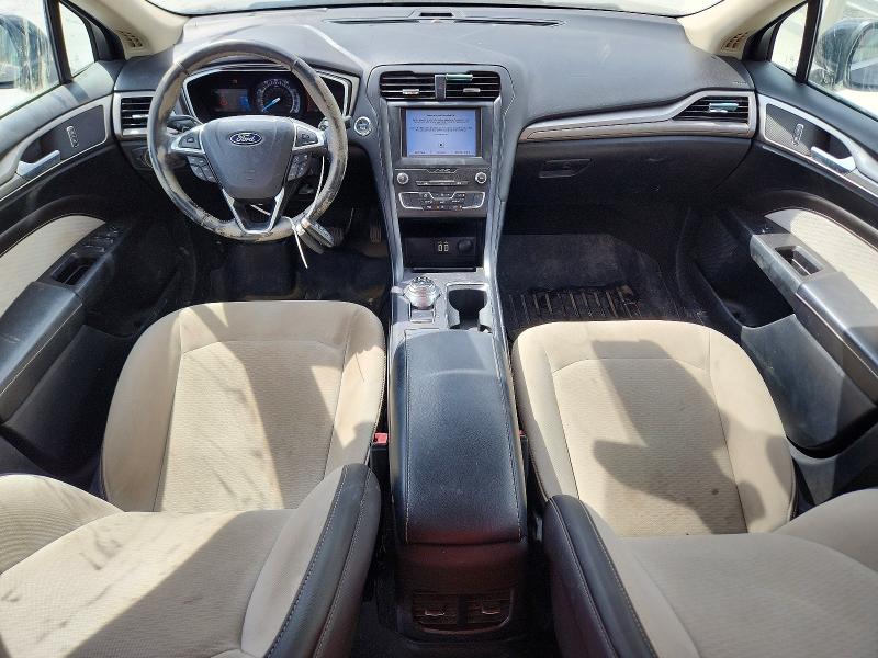 68240946 :رقم المزاد ، 3FA6P0HDXKR231686 vin ، 2019 Ford Fusion مزاد بيع