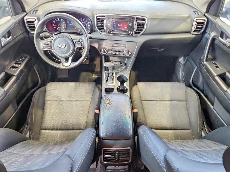 Aukcja sprzedaży 2019 Kia Sportage, vin: KNDPM3AC2K7509563, numer aukcji: 68869726