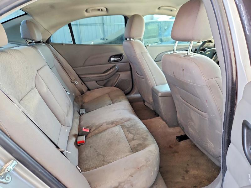 69506456 :رقم المزاد ، 1G11B5SL3FF104161 vin ، 2015 Chevrolet Malibu مزاد بيع