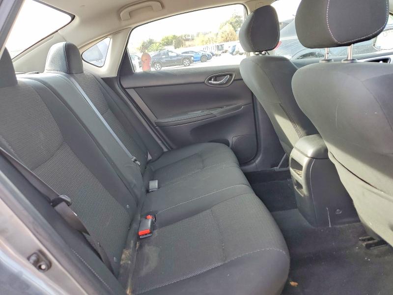 Продажа на аукционе авто 2019 Nissan Sentra, vin: 3N1AB7AP6KY228227, номер лота: 69939756