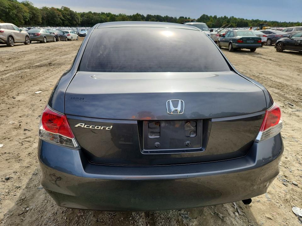 Aukcja sprzedaży 2010 Honda Accord, vin: 1HGCP2F30AA163962, numer aukcji: 70085846