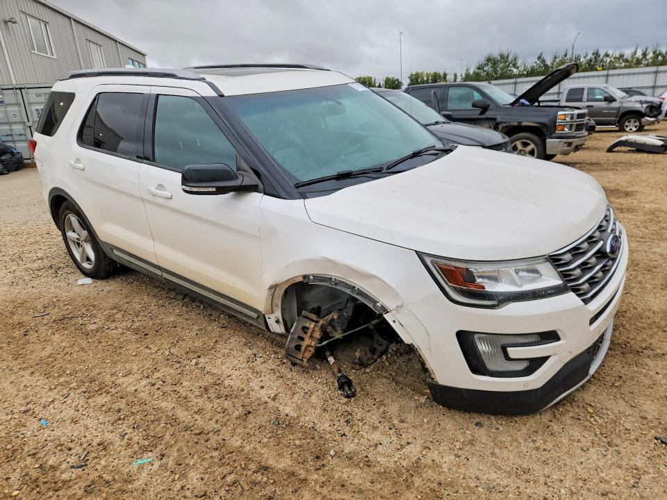 Aukcja sprzedaży 2016 Ford Explorer, vin: 1FM5K8DH5GGC74807, numer aukcji: 67742046