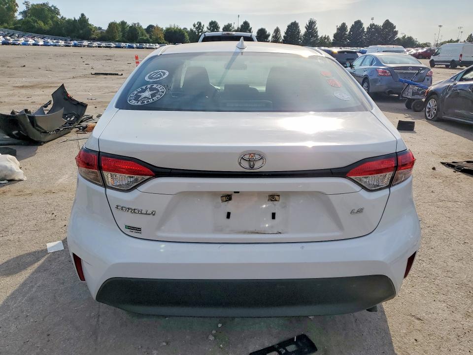 Продажа на аукционе авто 2023 Toyota Corolla, vin: 5YFB4MDE1PP022700, номер лота: 68918406