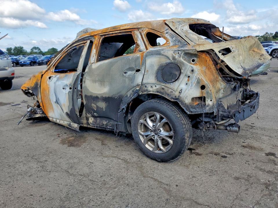 Продаж на аукціоні авто 2019 Mazda Cx-3, vin: JM1DKDB77K1420817, номер лоту: 67744026