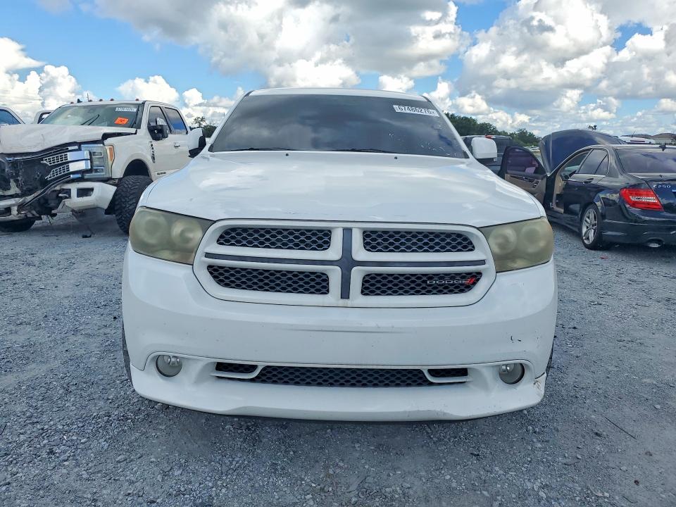 Продажа на аукционе авто 2013 Dodge Durango, vin: 1C4SDHCT5DC676031, номер лота: 67486276