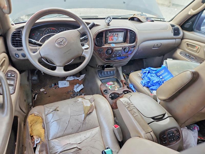 Продажа на аукционе авто 2005 Toyota Sequoia, vin: 5TDZT34AX5S260669, номер лота: 69996206