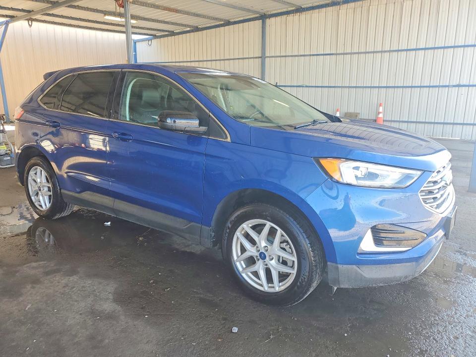 69934576 :رقم المزاد ، 2FMPK4J97NBA32524 vin ، 2022 Ford Edge مزاد بيع