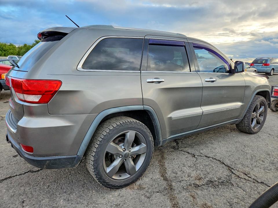 Продаж на аукціоні авто 2012 Jeep Grand Cherokee, vin: 1C4RJFCT8CC221653, номер лоту: 70707936