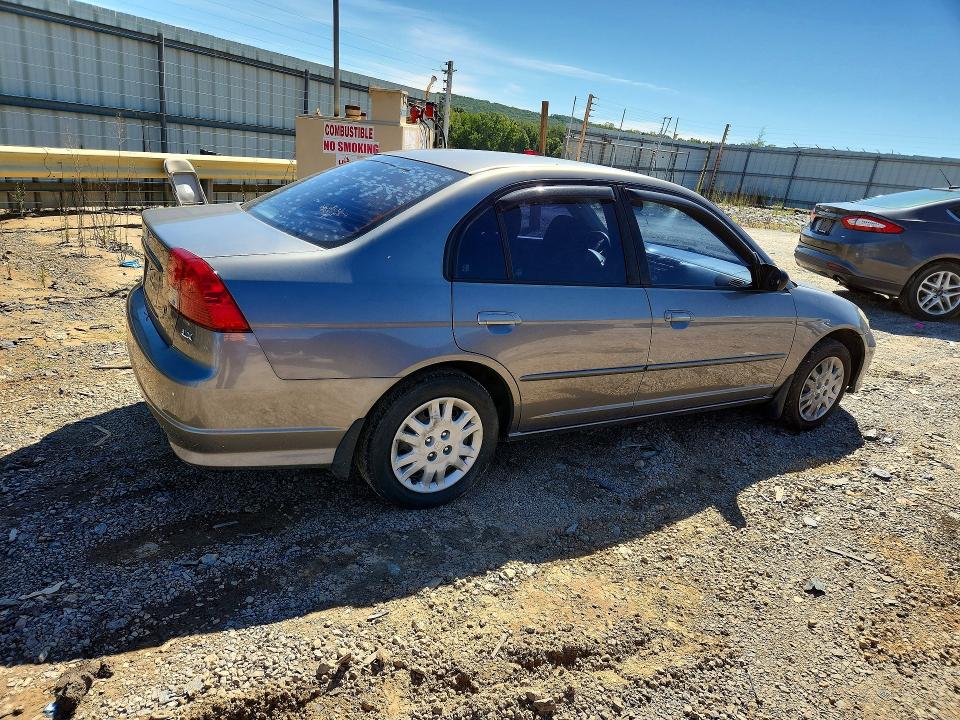 Продаж на аукціоні авто 2005 Honda Civic, vin: 1HGES16575L023405, номер лоту: 69580396