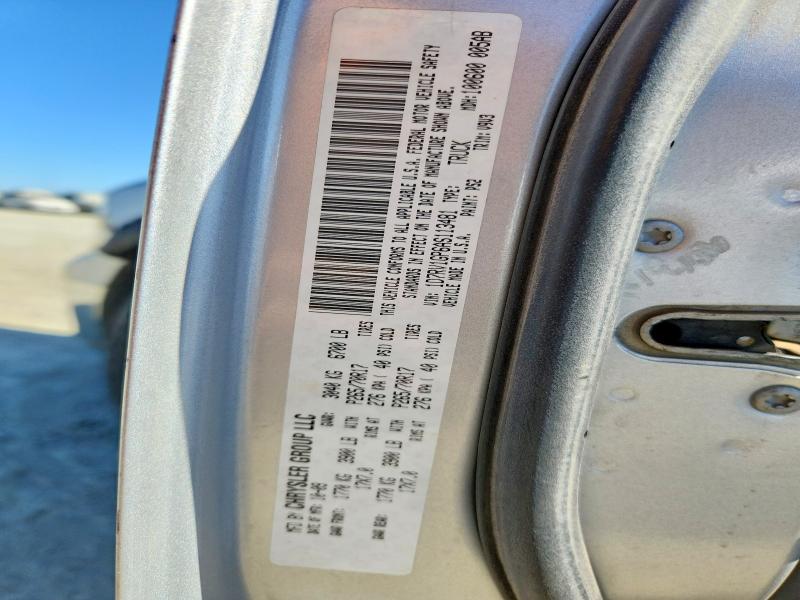 Продажа на аукционе авто 2010 Dodge Ram 1500, vin: 1D7RV1GP6AS113481, номер лота: 70275316