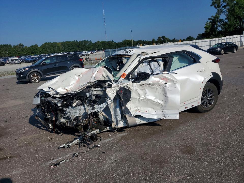 Продажа на аукционе авто 2023 Mazda Cx-30, vin: 3MVDMBAM2PM544038, номер лота: 67466466