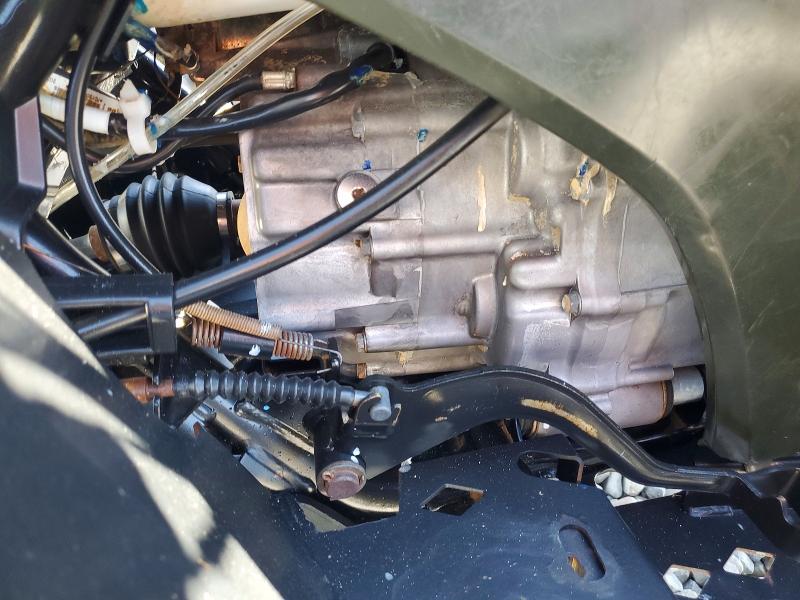 71064356 :رقم المزاد ، 1HFTE4018SJ100686 vin ، 2025 Honda Trx420 مزاد بيع