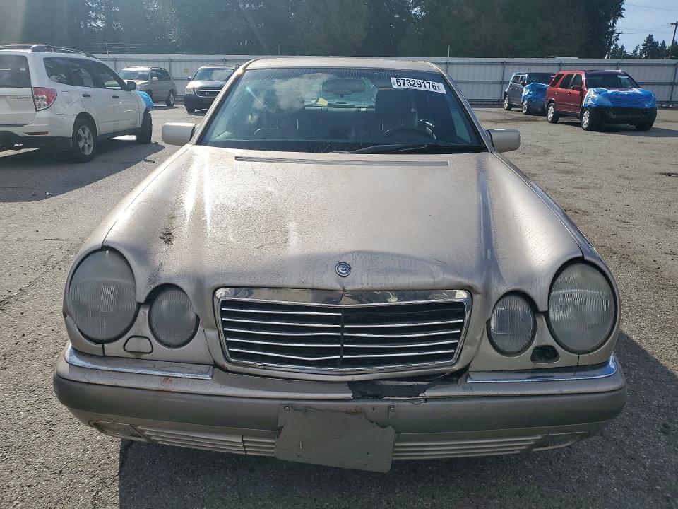 Aukcja sprzedaży 1997 Mercedes-benz E, vin: WDBJF55F5VA351290, numer aukcji: 67329176