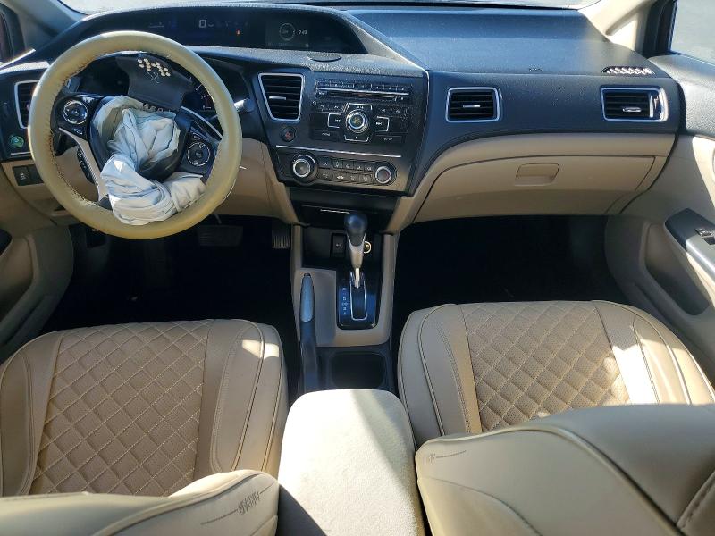 Продаж на аукціоні авто 2013 Honda Civic, vin: 19XFB2F57DE241599, номер лоту: 70747116