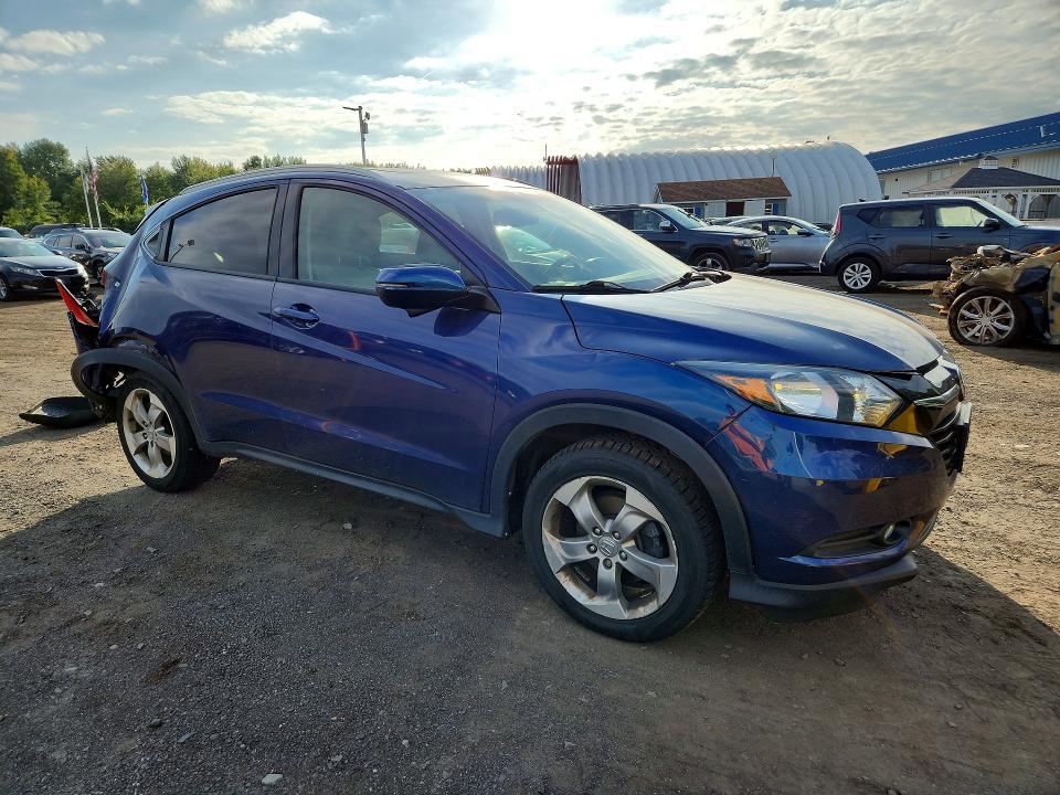Aukcja sprzedaży 2017 Honda Hr-v, vin: 3CZRU6H70HM732129, numer aukcji: 68789236