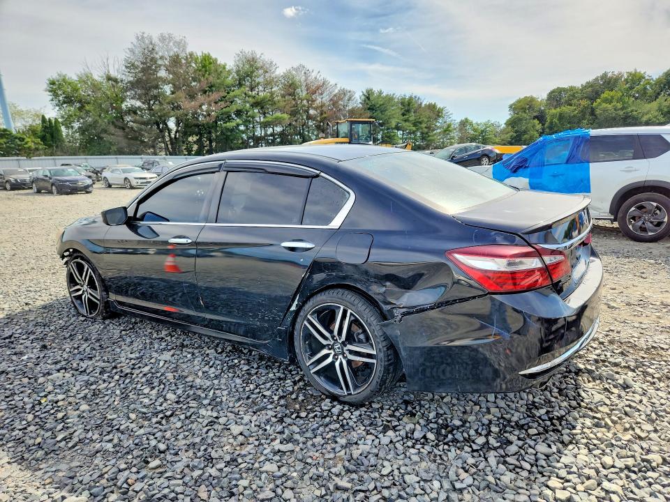 Продаж на аукціоні авто 2017 Honda Accord, vin: 1HGCR2F50HA079422, номер лоту: 68195356