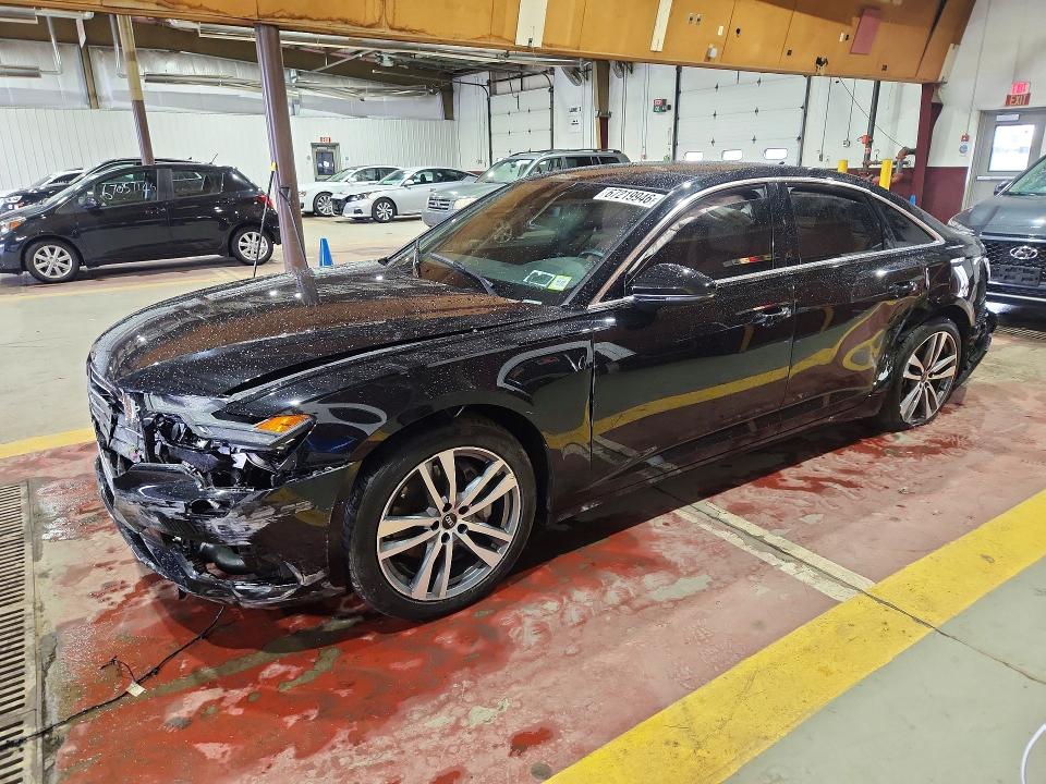 Aukcja sprzedaży 2021 Audi A6, vin: WAUD8AF20MN040495, numer aukcji: 67219946