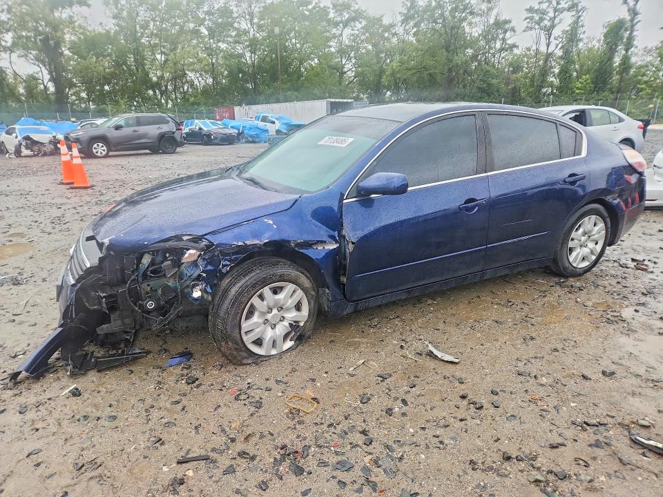2009 Nissan Altima მანქანა იყიდება აუქციონზე, vin: 1N4AL21E59C194012, აუქციონის ნომერი: 70138486