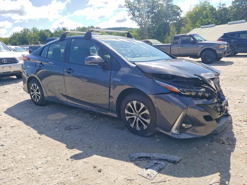 Aukcja sprzedaży 2022 Toyota Prius Prime, vin: JTDKAMFP1N3225468, numer aukcji: 65311016