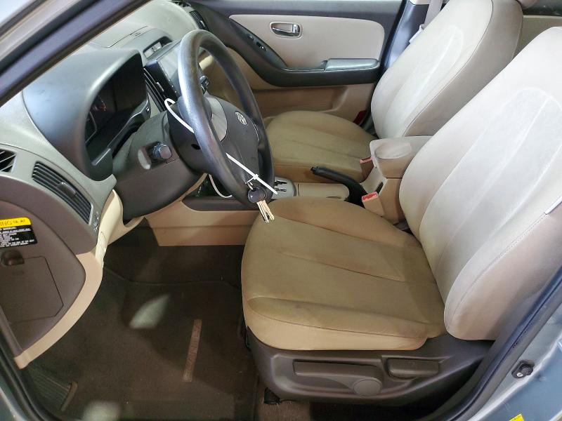 Aukcja sprzedaży 2010 Hyundai Elantra, vin: KMHDU4AD6AU021164, numer aukcji: 69826446