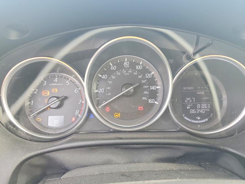 Aukcja sprzedaży 2016 Mazda Cx-5, vin: JM3KE4CY3G0603562, numer aukcji: 69304986