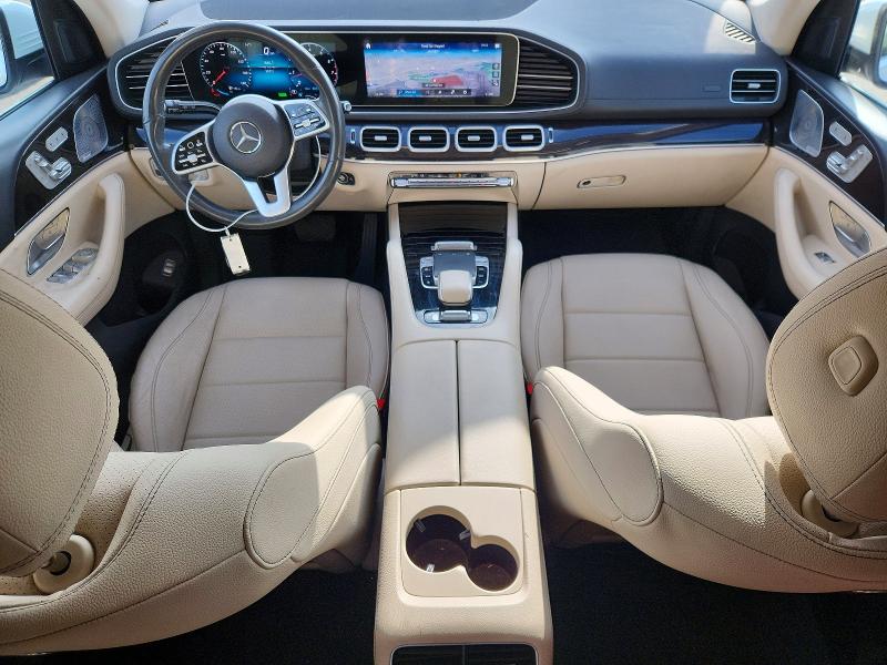 Продаж на аукціоні авто 2020 Mercedes-benz Gls, vin: 4JGFF5KE4LA095834, номер лоту: 67939296