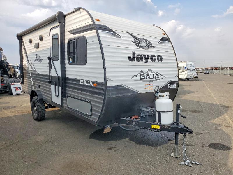 2024 Jayco Jay Flight მანქანა იყიდება აუქციონზე, vin: 1UJBC0AJ3R7ZJ0768, აუქციონის ნომერი: 66697716