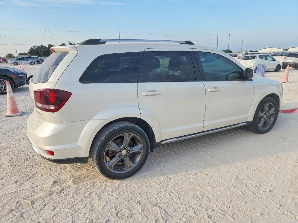 2015 Dodge Journey მანქანა იყიდება აუქციონზე, vin: 3C4PDCGG0FT606238, აუქციონის ნომერი: 67684736