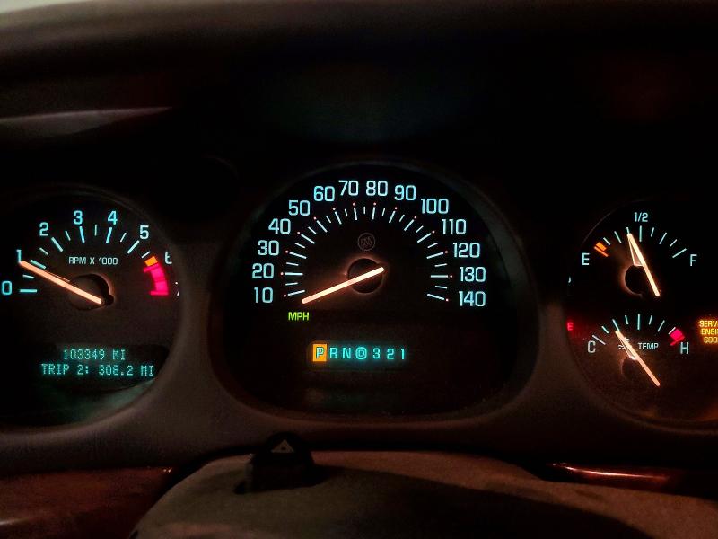 Продаж на аукціоні авто 2005 Buick Lesabre, vin: 1G4HR54K15U167156, номер лоту: 70622146