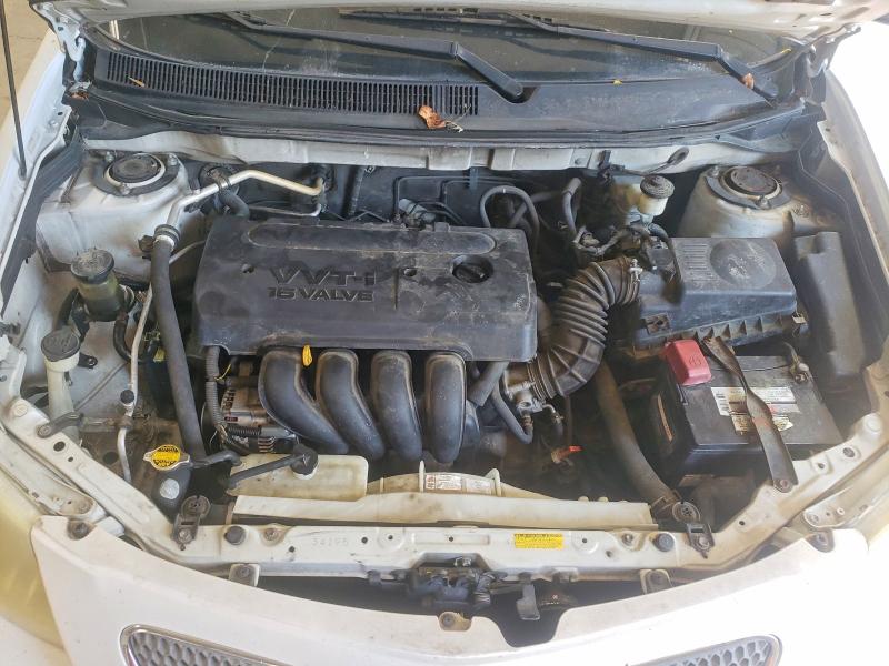 67416446 :رقم المزاد ، 5Y2SL65876Z457099 vin ، 2006 Pontiac Vibe مزاد بيع