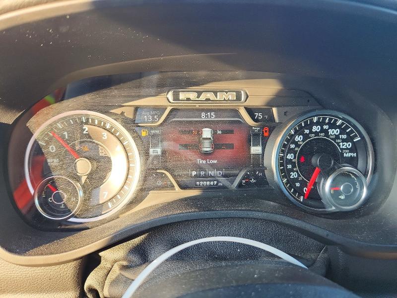 67336826 :رقم المزاد ، 1C6SRFFT5KN540038 vin ، 2019 Ram 1500 مزاد بيع
