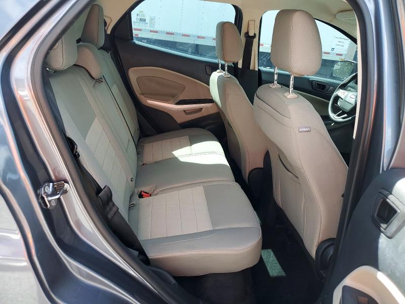 69224186 :رقم المزاد ، MAJ3P1RE2JC163946 vin ، 2018 Ford Ecosport مزاد بيع