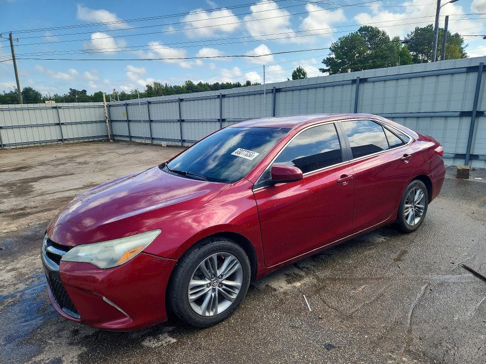 Aukcja sprzedaży 2015 Toyota Camry, vin: 4T1BF1FK3FU913998, numer aukcji: 68077856