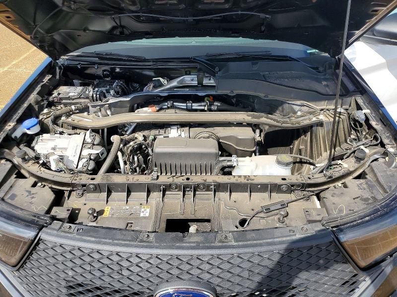 68255786 :رقم المزاد ، 1FM5K8ABXSGB96601 vin ، 2025 Ford Explorer مزاد بيع
