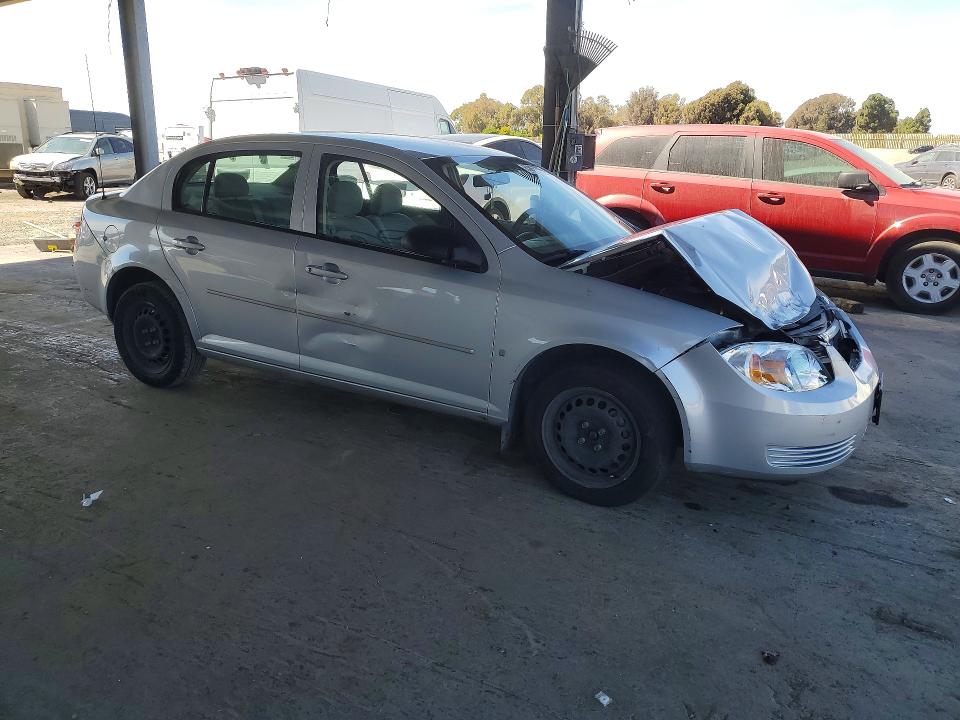 Продаж на аукціоні авто 2008 Chevrolet Cobalt, vin: 1G1AK58F287250842, номер лоту: 66857206