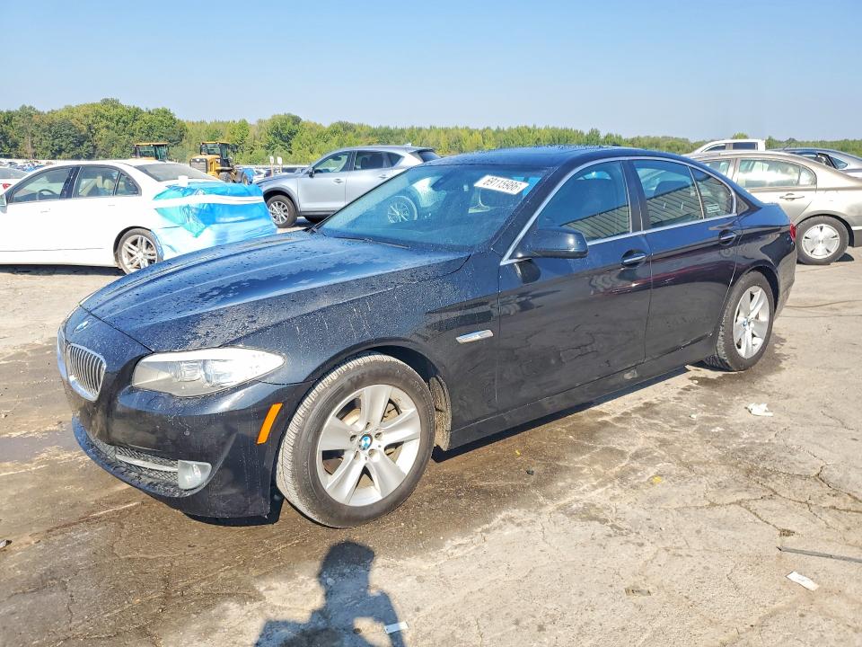 Продажа на аукционе авто 2012 Bmw 528, vin: WBAXG5C52CDW24679, номер лота: 69115986
