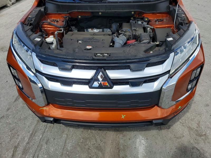 Aukcja sprzedaży 2022 Mitsubishi Outlander Sport, vin: JA4APVAU4NU012418, numer aukcji: 67077396