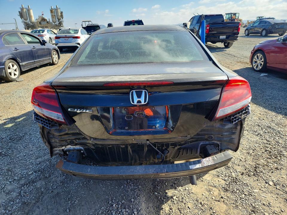 67933256 :رقم المزاد ، 2HGFG3B84EH524668 vin ، 2014 Honda Civic مزاد بيع