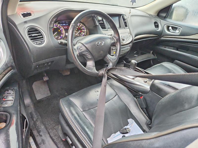 Aukcja sprzedaży 2013 Infiniti Jx35, vin: 5N1AL0MM6DC342528, numer aukcji: 67564416